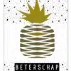 Pepermint kaart - Ananas