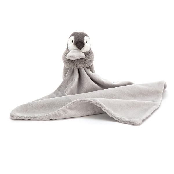 Jellycat - Percy Penguin Soother