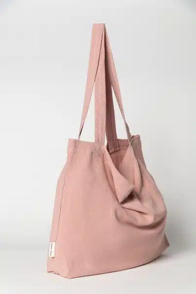 Studio Noos - Pink Cloud Mom-Bag