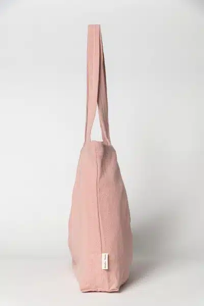 Studio Noos - Pink Cloud Mom-Bag