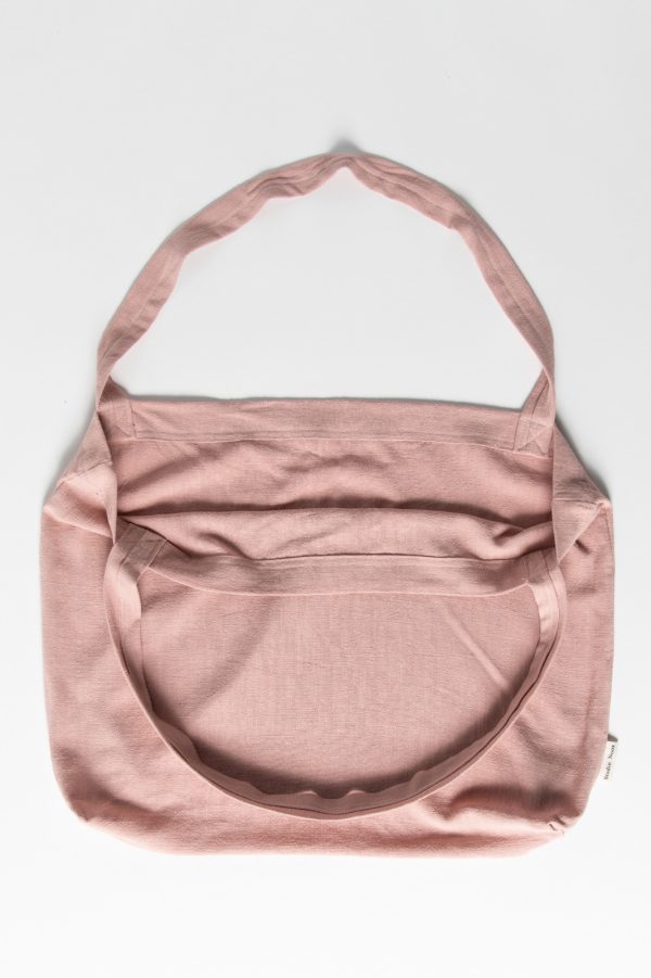 Studio Noos - Pink Cloud Mom-Bag