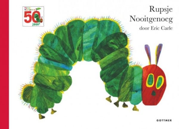 Rupsje Nooitgenoeg - Jubileumeditie