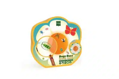 Scratch - Bugs Buzz Zoekspel