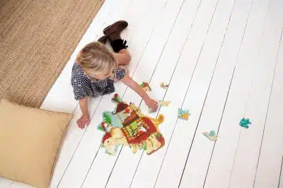 Scratch - Contourpuzzel Olifant