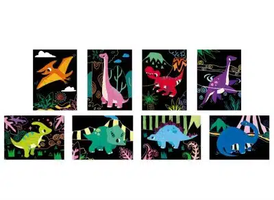 Scratch - Junior - Mijn Dinosaurusvrienden