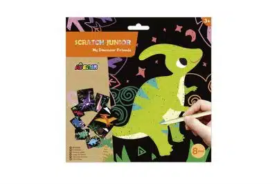 Scratch - Junior - Mijn Dinosaurusvrienden
