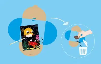 Scratch - Junior - Mijn Zeevrienden