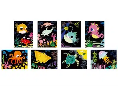 Scratch - Junior - Mijn Zeevrienden