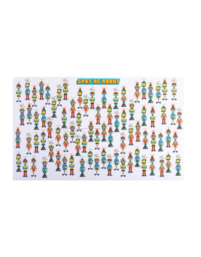 Spot de Robot
