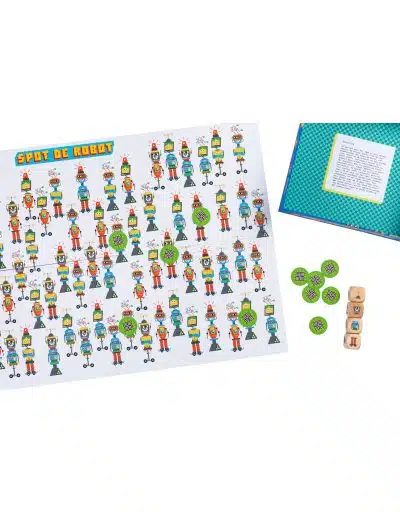 Spot de Robot