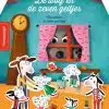 Ballon - Sprookjesstickerboek- De wolf en de zeven geitjes
