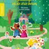 Ballon - Sprookjesstickerboek- Goudlokje en de drie beren