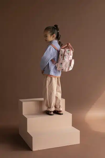 Studio Ditte - Backpack small - Penguin