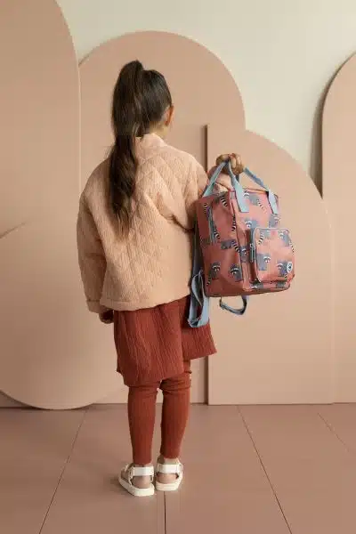 Studio Ditte - Backpack small - Racoon