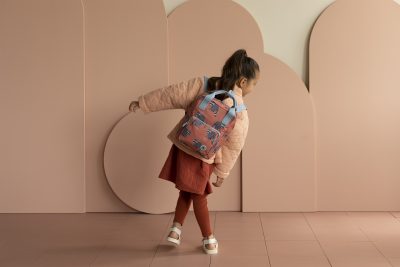 Studio Ditte - Backpack small - Racoon
