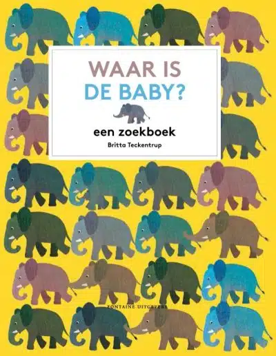 Waar is de baby?