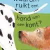 Waarom ruikt een hond aan een kont?