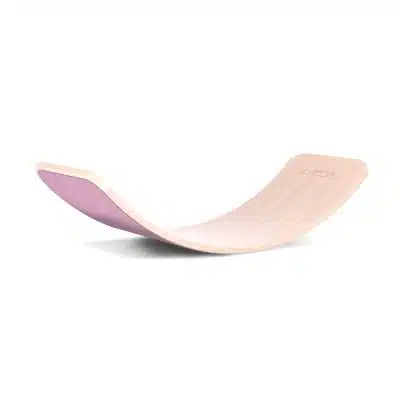 Wobbel Original Linen-Whitewash - Felt Wild Rose