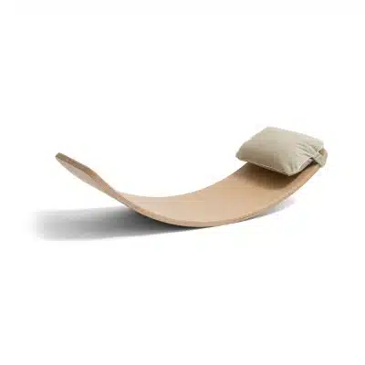 Wobbel Original - Pillow - Oatmeal