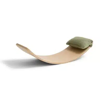 Wobbel Original - Pillow - Olive