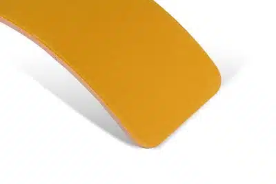 Wobbel Pro - Felt Mustard