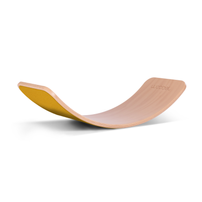 Wobbel Pro - Felt Mustard