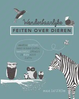 Wonderbaarlijke feiten over dieren