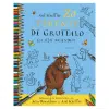 Zo teken je de Gruffalo