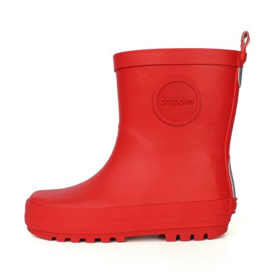 Druppies Adventure Boots Rood mt 24