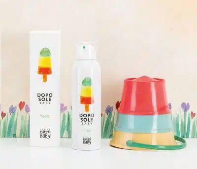 Linea MammaBaby- Aftersun Lotion Dopo Sole 150ml