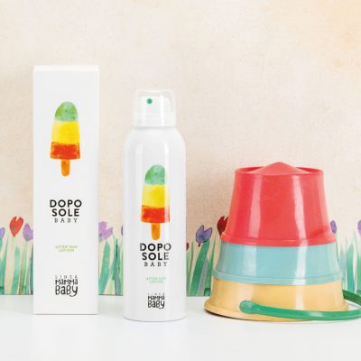 Linea MammaBaby- Aftersun Lotion Dopo Sole 150ml