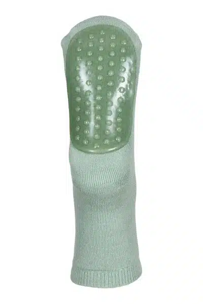 MP Denmark Anti-Slip Socks Granite Green mt 19-21
