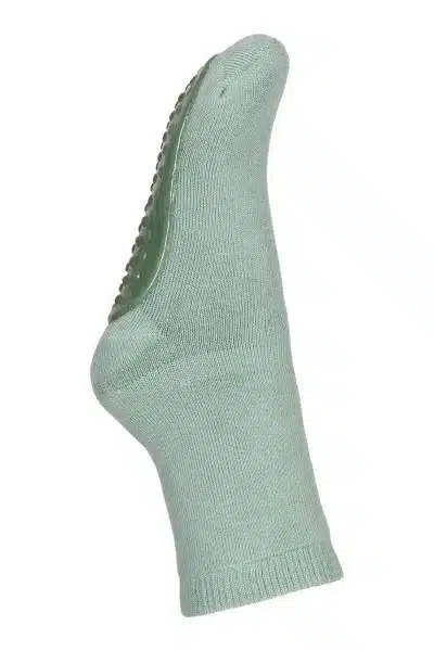 MP Denmark Anti-Slip Socks Granite Green mt 19-21