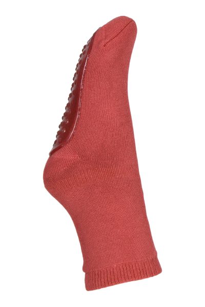 MP Denmark Anti-Slip Socks Marsala mt 25-28