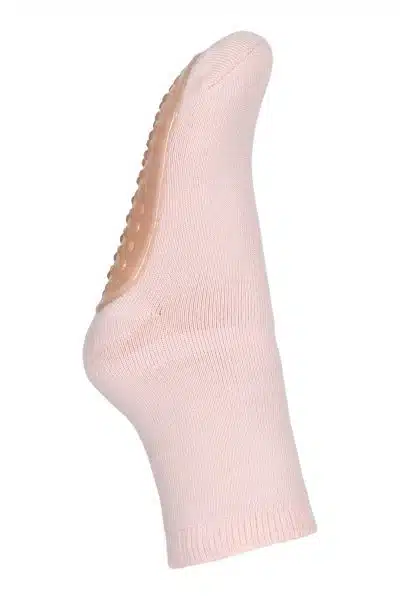 MP Denmark Anti-Slip Socks Rose Dust mt 25-28