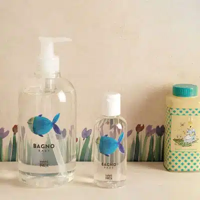 Linea MammaBaby - Baby Bad Gel voor gevoelige huid 500 ml