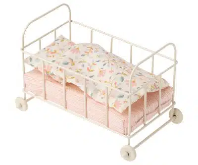 Baby cot metal - Micro