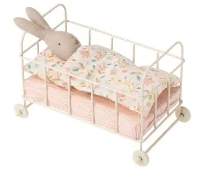 Baby cot metal - Micro