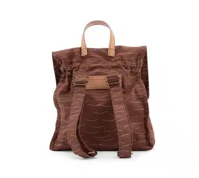 Nanami - Backpack Hills - Brown