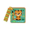 Buggyboekje - Tijger in de jungle