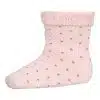 MP Carly Terry sokken - rose dust - mt 15-16