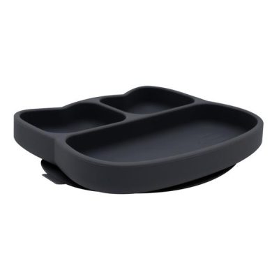 Bord - Cat Sticky Plate - Charcoal