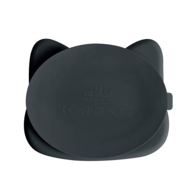 Bord - Cat Sticky Plate - Charcoal