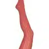MP Cotton rib tights - Marsala - 60