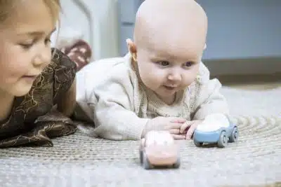 Dantoy Bioplastic- Auto klein