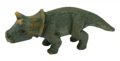 Dig it out - Mini Dino in Vulkaan