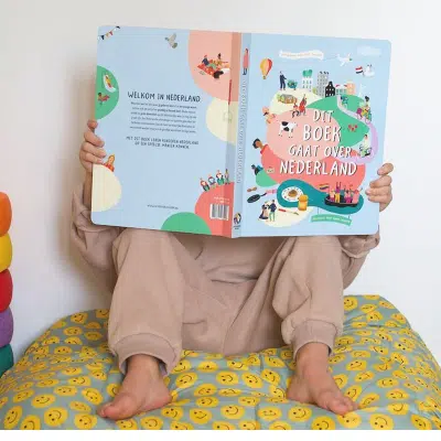 Dit boek gaat over Nederland