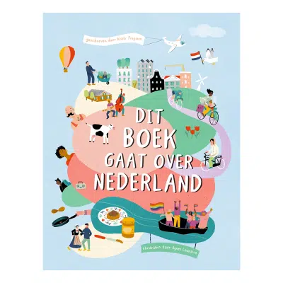 Dit boek gaat over Nederland