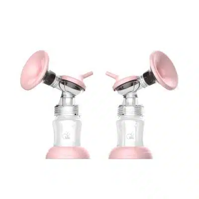 Dubbele afkolfset voor MoM&e borstkolf