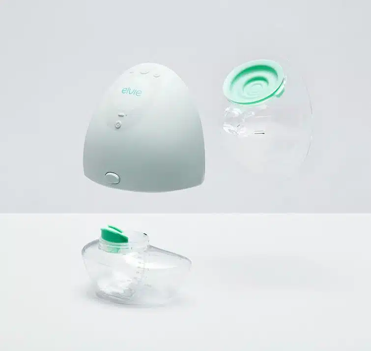 Elvie - Borstkolf Single